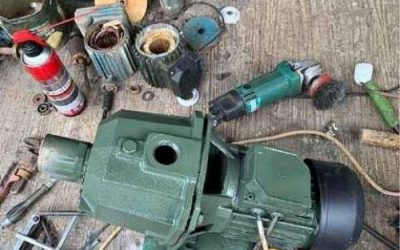 Service Pompa Air Jakarta Selatan