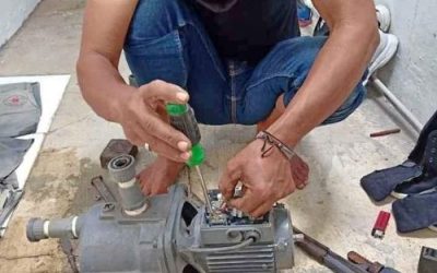 Service Pompa Air Jakarta Barat