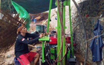 Jasa Pengeboran Sumur Jakarta Pusat